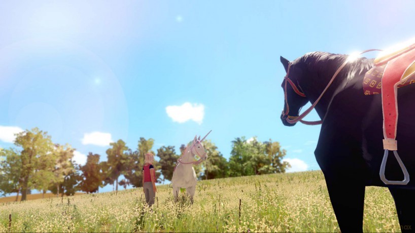The Unicorn Princess [GRA PS4]