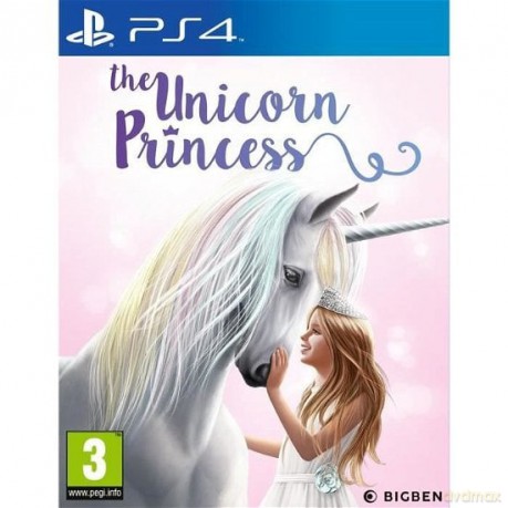 The Unicorn Princess (FR/GER/Multi in Game) [GRA PS4]