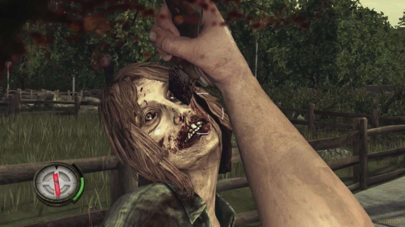 The Walking Dead: Survival Instinct [GRA PS3]
