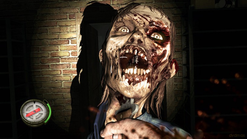 The Walking Dead: Survival Instinct [GRA PS3]