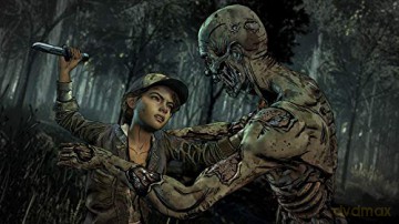 The Walking Dead: The Telltale Series - The Final Season [GRA PS4]