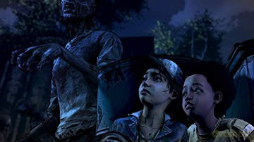 The Walking Dead: The Telltale Series - The Final Season [GRA PS4]