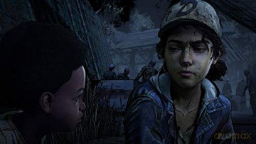 The Walking Dead: The Telltale Series - The Final Season [GRA PS4]