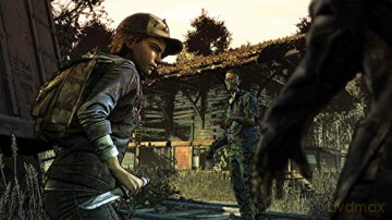 The Walking Dead: The Telltale Series - The Final Season [GRA PS4]