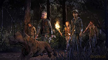 The Walking Dead: The Telltale Series - The Final Season [GRA PS4]