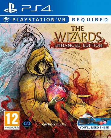 The Wizards (PSVR) [GRA PS4]