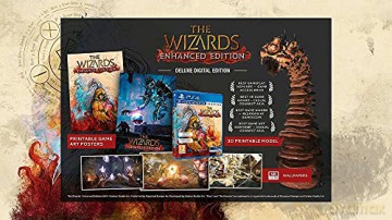 The Wizards (PSVR) [GRA PS4]