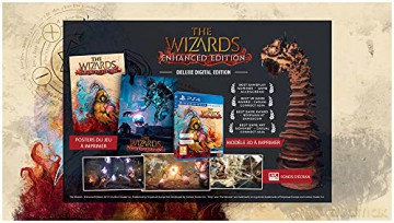 The Wizards (PSVR) [GRA PS4]
