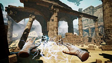 The Wizards (PSVR) [GRA PS4]