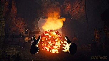 The Wizards (PSVR) [GRA PS4]
