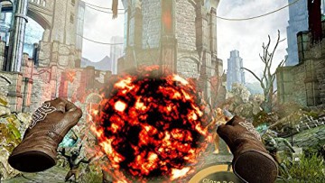 The Wizards (PSVR) [GRA PS4]