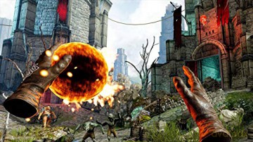 The Wizards (PSVR) [GRA PS4]