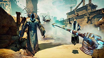 The Wizards (PSVR) [GRA PS4]