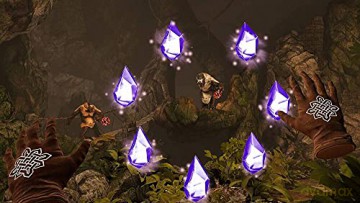 The Wizards (PSVR) [GRA PS4]