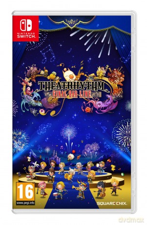 Theatrhythm Final Bar Line [GRA SWITCH]