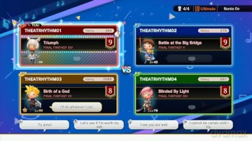 Theatrhythm Final Bar Line [GRA SWITCH]