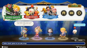 Theatrhythm Final Bar Line [GRA SWITCH]