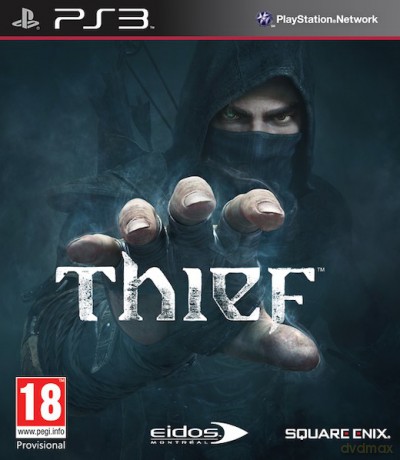 Thief incl. Bankheist dlc [GRA PS3]
