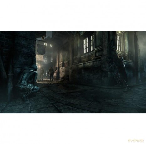 Thief incl. Bankheist dlc [GRA PS3]