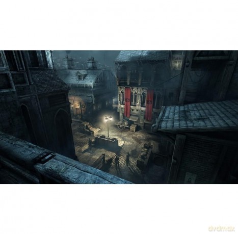 Thief incl. Bankheist dlc [GRA PS3]