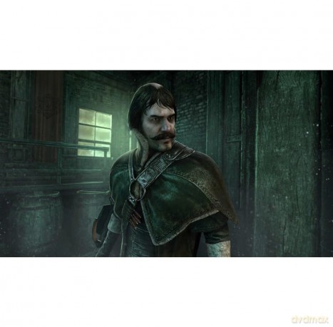 Thief incl. Bankheist dlc [GRA PS3]