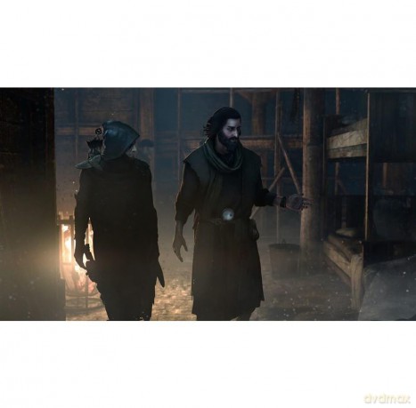 Thief incl. Bankheist dlc [GRA PS3]