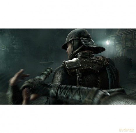 Thief incl. Bankheist dlc [GRA PS3]