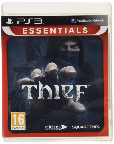 Thief incl. Bankheist dlc [GRA PS3]