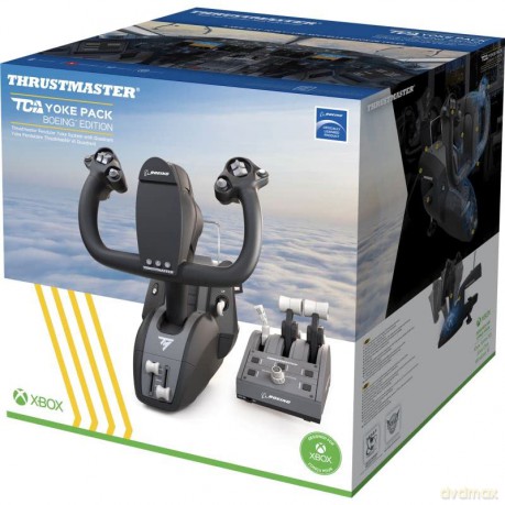 Thrustmaster - TCA Yoke Pack Boeing Edition For Xbox & PC