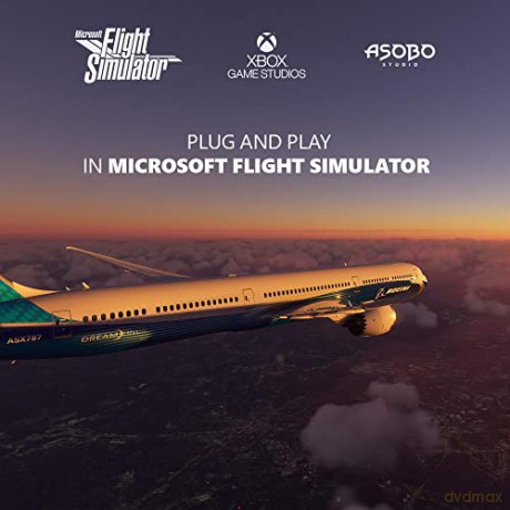 Thrustmaster - TCA Yoke Pack Boeing Edition For Xbox & PC