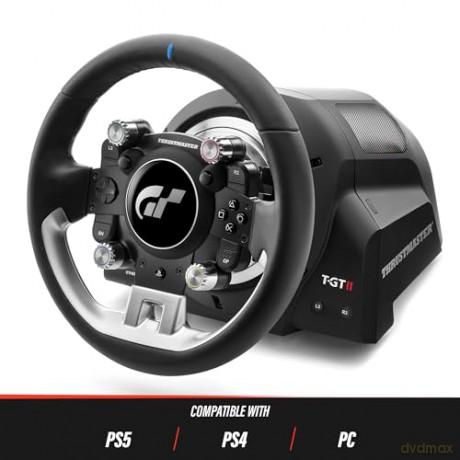 Thrustmaster - T-GT II Racing Pack - (SERVO + WHEEL)