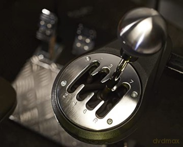 Thrustmaster - TH8A Shifter Add-On