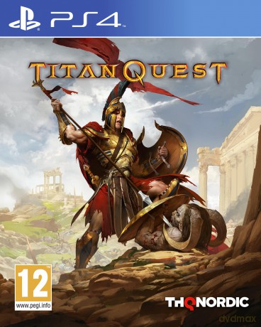 Titan Quest [GRA PS4]