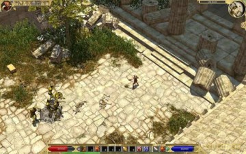 Titan Quest [GRA PS4]
