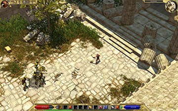 Titan Quest [GRA PS4]