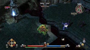 Titan Quest [GRA PS4]