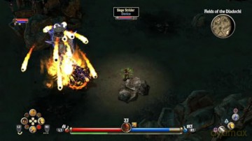 Titan Quest [GRA PS4]