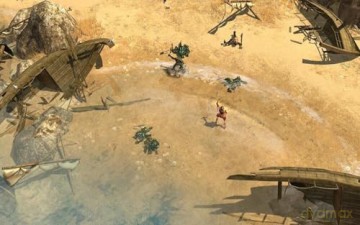 Titan Quest [GRA PS4]