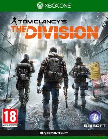 Tom Clancy's - The Division (Nordic) [GRA XBOX ONE]
