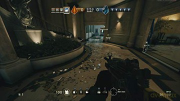 Tom Clancy's Rainbow Six: Siege [GRA PS4]