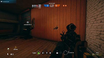 Tom Clancy's Rainbow Six: Siege [GRA PS4]