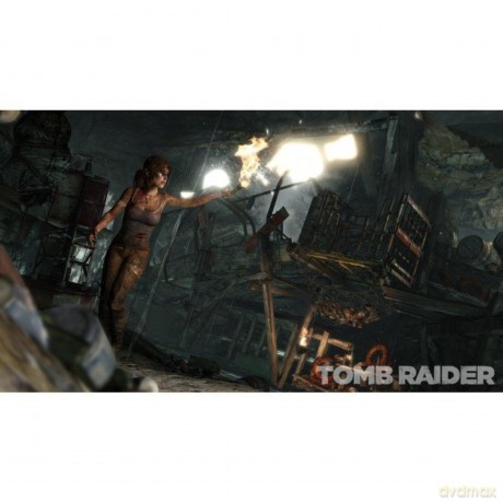 Tomb Raider - Game of the Year Edition [GRA PS3]