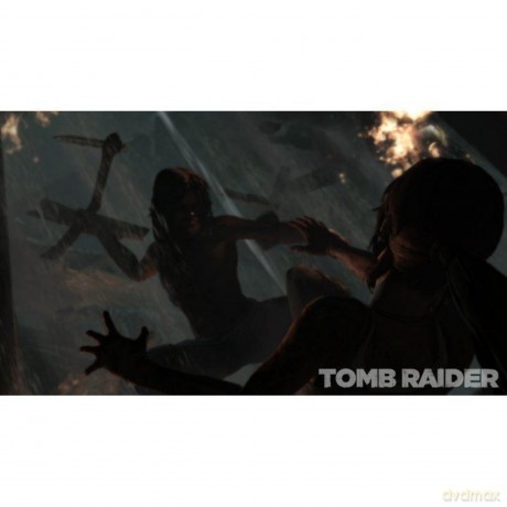 Tomb Raider - Game of the Year Edition [GRA PS3]