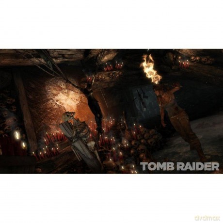 Tomb Raider - Game of the Year Edition [GRA PS3]