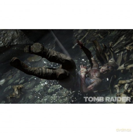 Tomb Raider - Game of the Year Edition [GRA PS3]