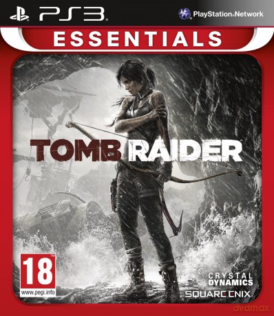 Tomb Raider (Essentials) [GRA PS3]