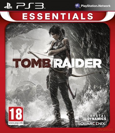 Tomb Raider (Essentials) [GRA PS3]