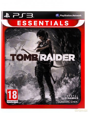 Tomb Raider (Essentials) [GRA PS3]
