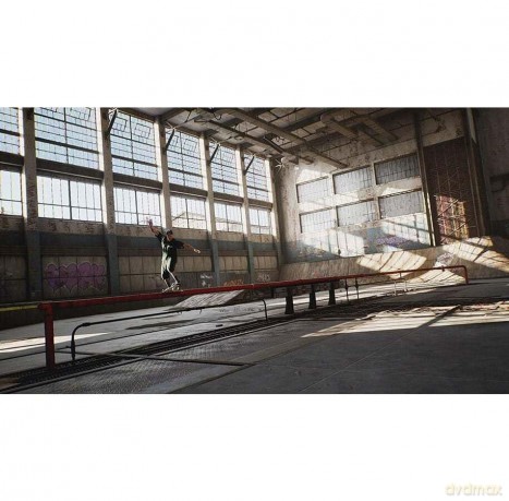 Tony Hawk's Pro Skater 1+2 [GRA PS5]