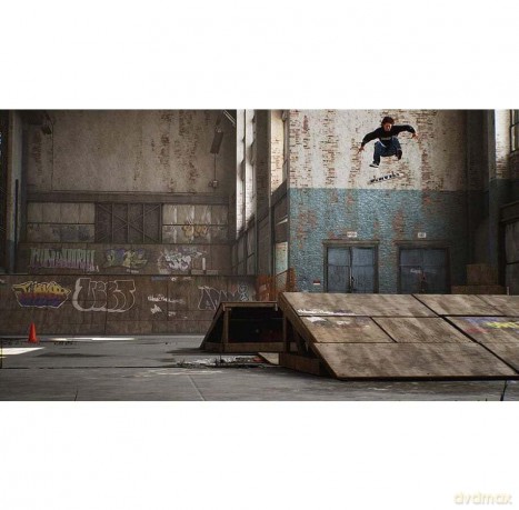 Tony Hawk's Pro Skater 1+2 [GRA PS5]
